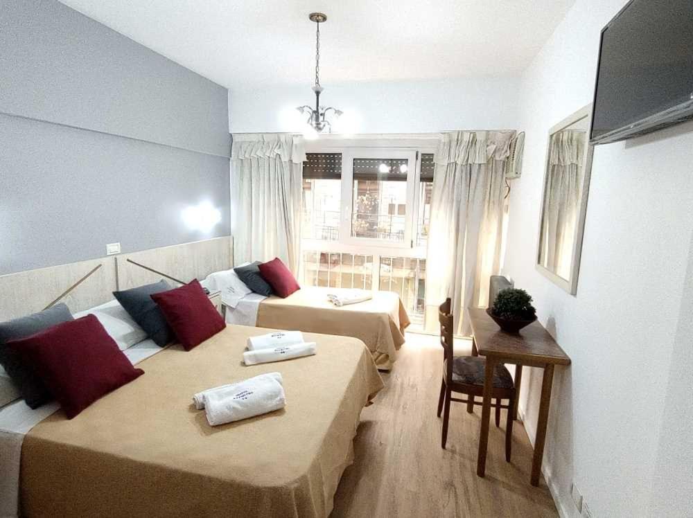Adm Ayamitre Hotel Μπουένος Άιρες Εξωτερικό φωτογραφία