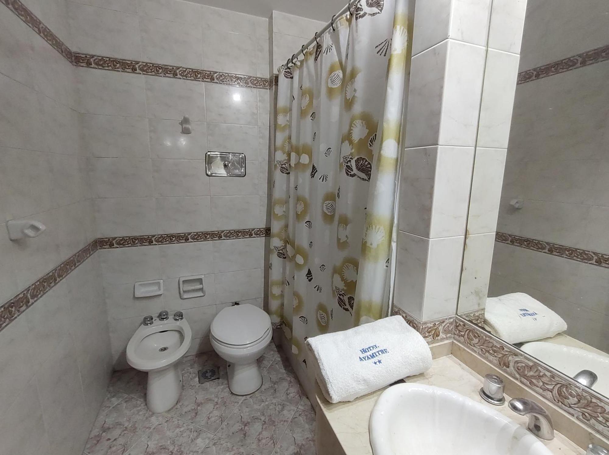 Adm Ayamitre Hotel Μπουένος Άιρες Εξωτερικό φωτογραφία
