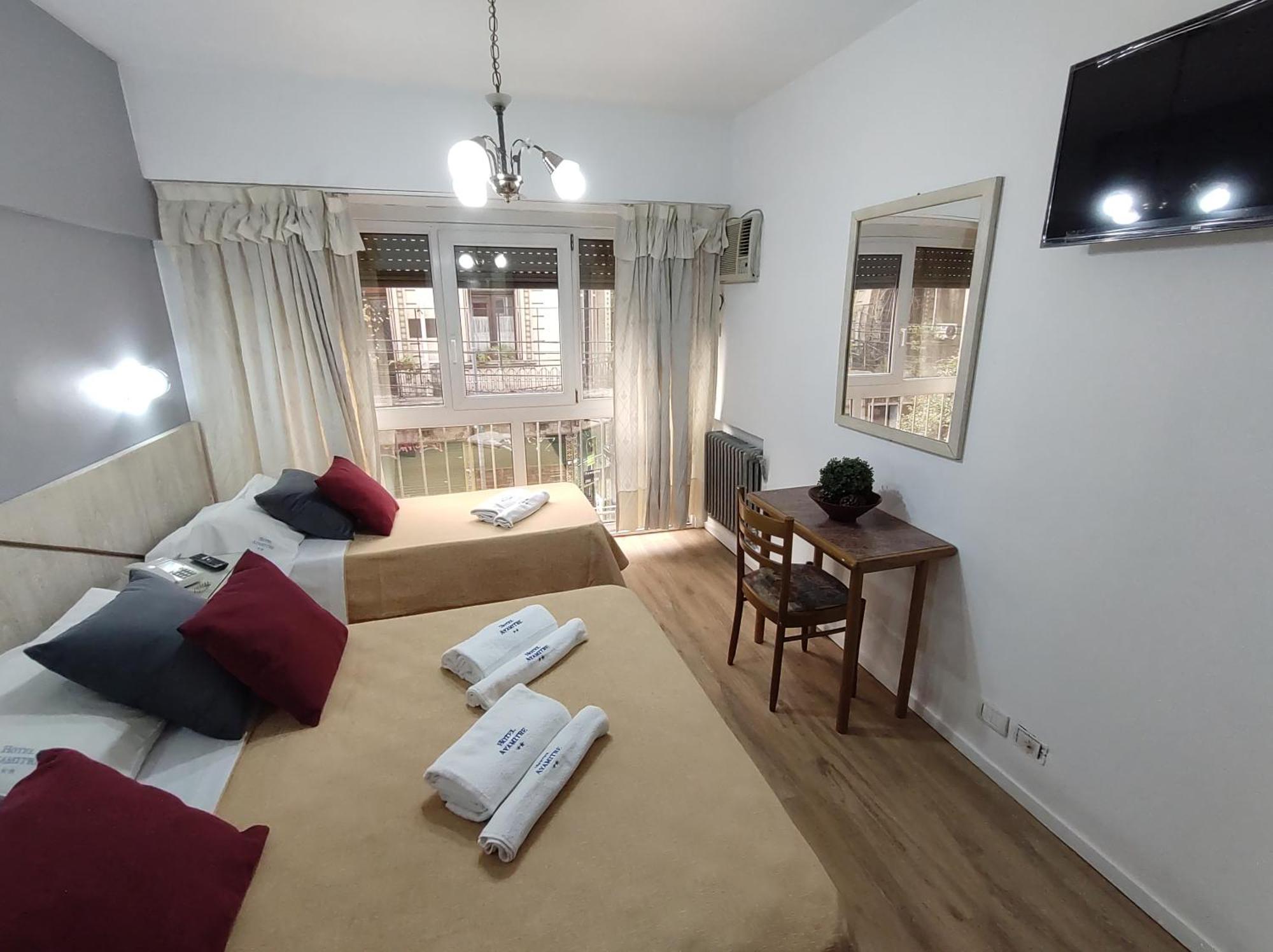 Adm Ayamitre Hotel Μπουένος Άιρες Εξωτερικό φωτογραφία